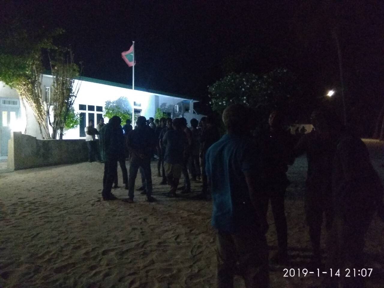 މަސްތުވާތަކެއްޗާއި ވައްކަން އިތުރުވާތީ، ކަމަދޫ ރައްޔިތުން ކައުންސިލް އިދާރާދޮށަށް އެއްވެއްޖެ