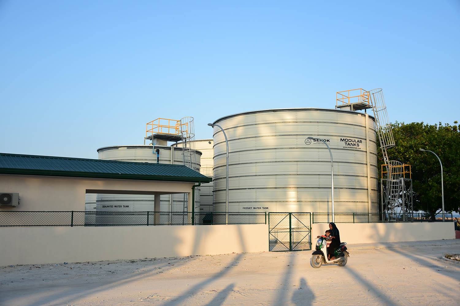 ފެނުގެ ނިޒާމު ހިންގަން ފެނަކަ އާ ހަވާލުކޮށްފި