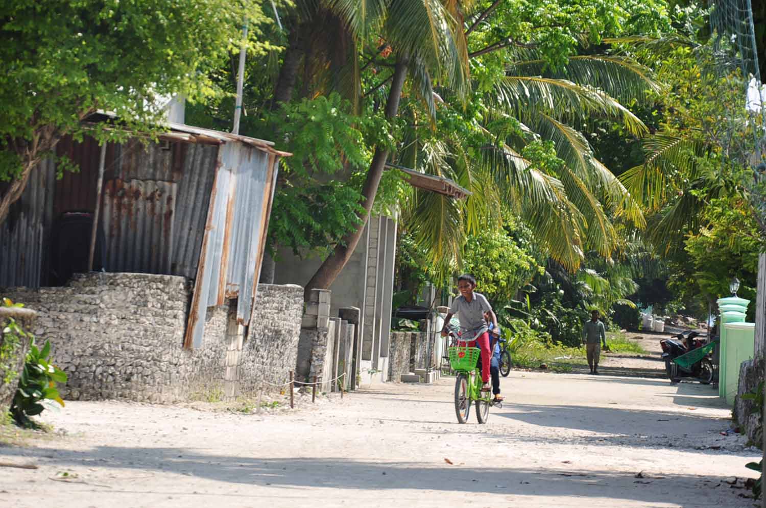 މާޅޮހާއި ކަމަދޫގައި ގާއިމުކުރާ ފެނުގެ ނިޒާމު ޑިޒައިންކުރާނެ ބަޔަކު ހޯދަނީ