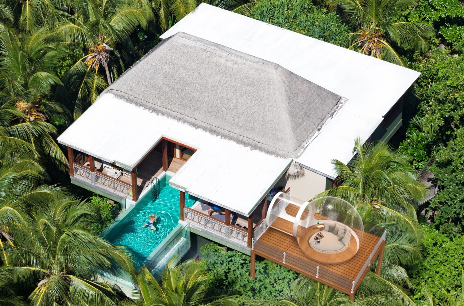 އަމިއްލަފުށީގައި ބިއްލޫރި ބޮކީގެ ވިލާއެއް!