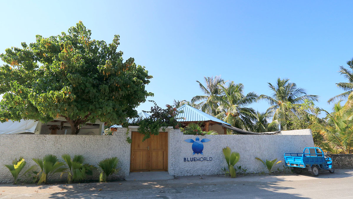 ދަރަވަންދޫގައި ގެސްޓްހައުސް މާކެޓިން ސެމިނާއެއް ބާއްވަނީ