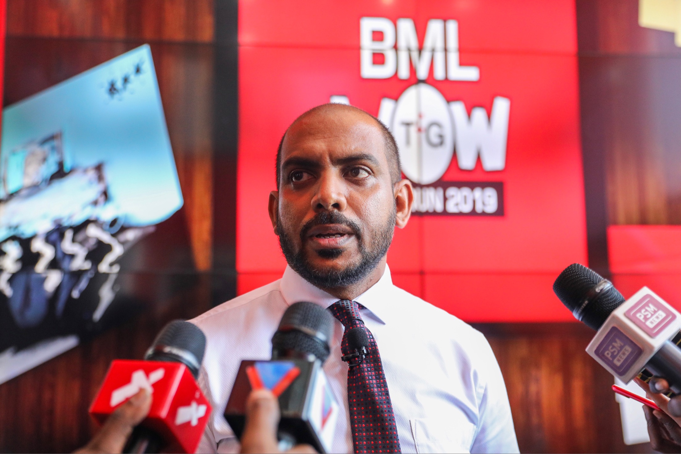 ބީއެމްއެލް ވާއު ކިޑްސް ރަންގައި ބައިވެރިވުމުގެ ފުރުސަތު ހުޅުވާލައިފި