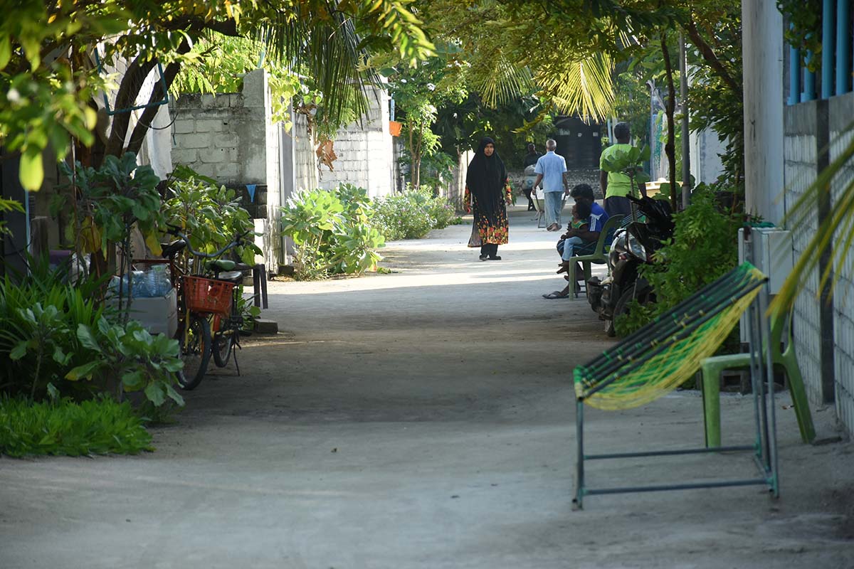 ހިތާދޫގެ ފެނާއި ނަރުދަމާގެ މަސައްކަތް ހަވާލުކޮށްފި