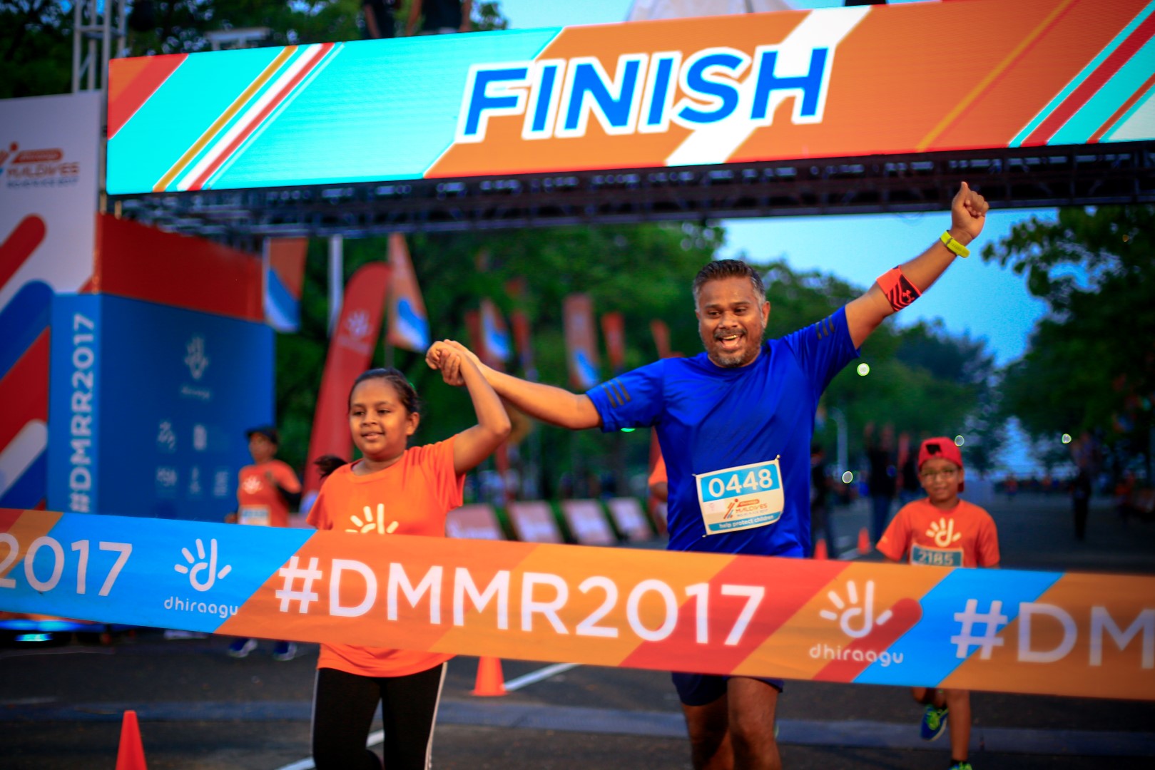 ދިރާގު މޯލްޑިވްސް ރޯޑް ރޭސް ސެޕްޓެމްބަރު 20 ގައި