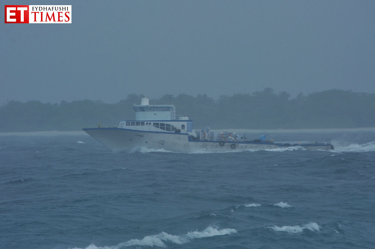 ބ. އަތޮޅަށް ޔެލޯ އެލާޓް ނެރެފި