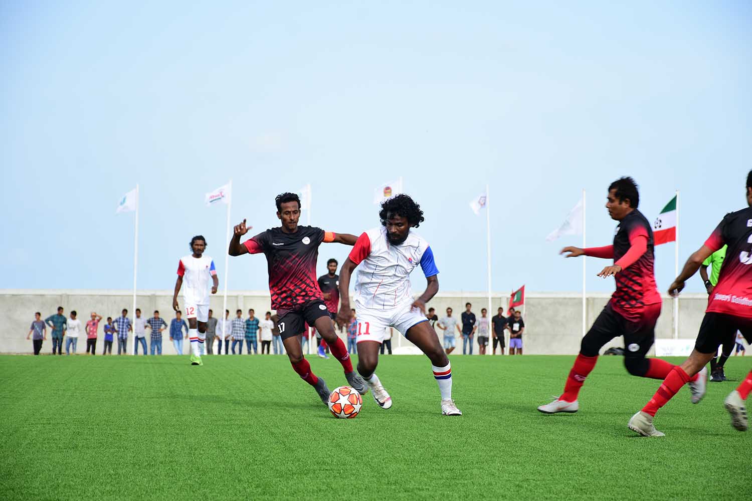 ގޮއިދޫ ބަލިކޮށް އޭދަފުށިން ފެށުން ރަނގަޅުކޮށްފި