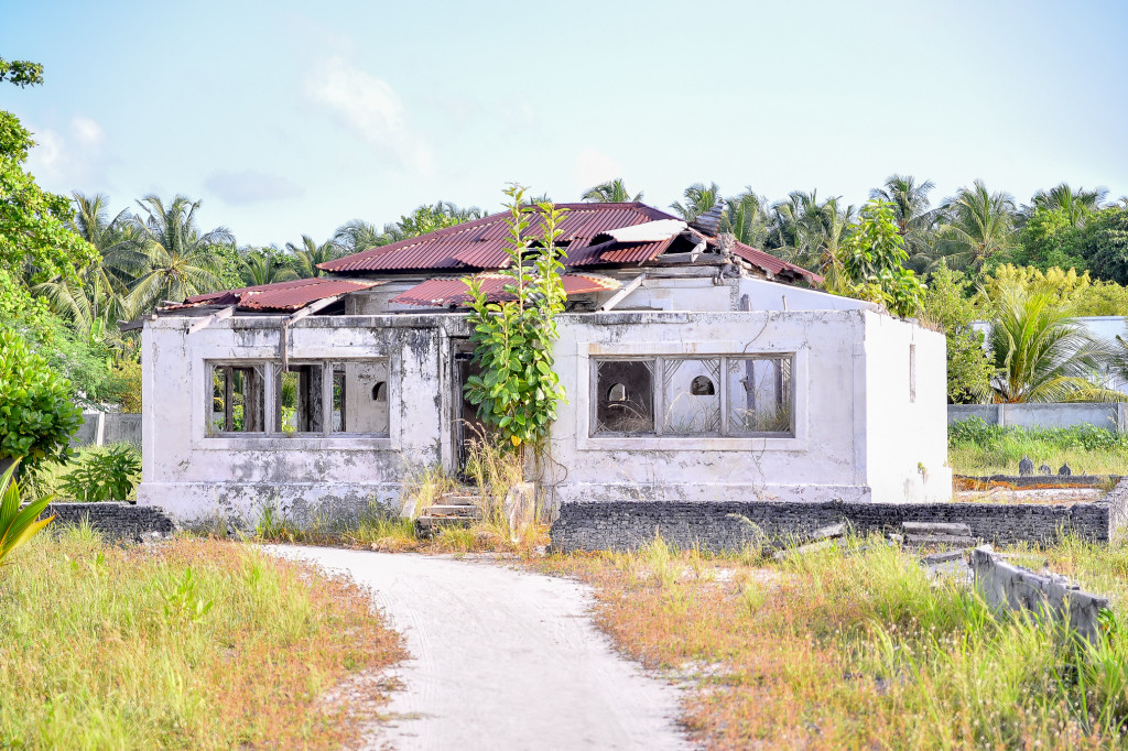 ކުޑަރިކިލު އާސާރީ މިސްކިތް ހިމާޔަތްކޮށް ތަރައްގީ ކުރަނީ