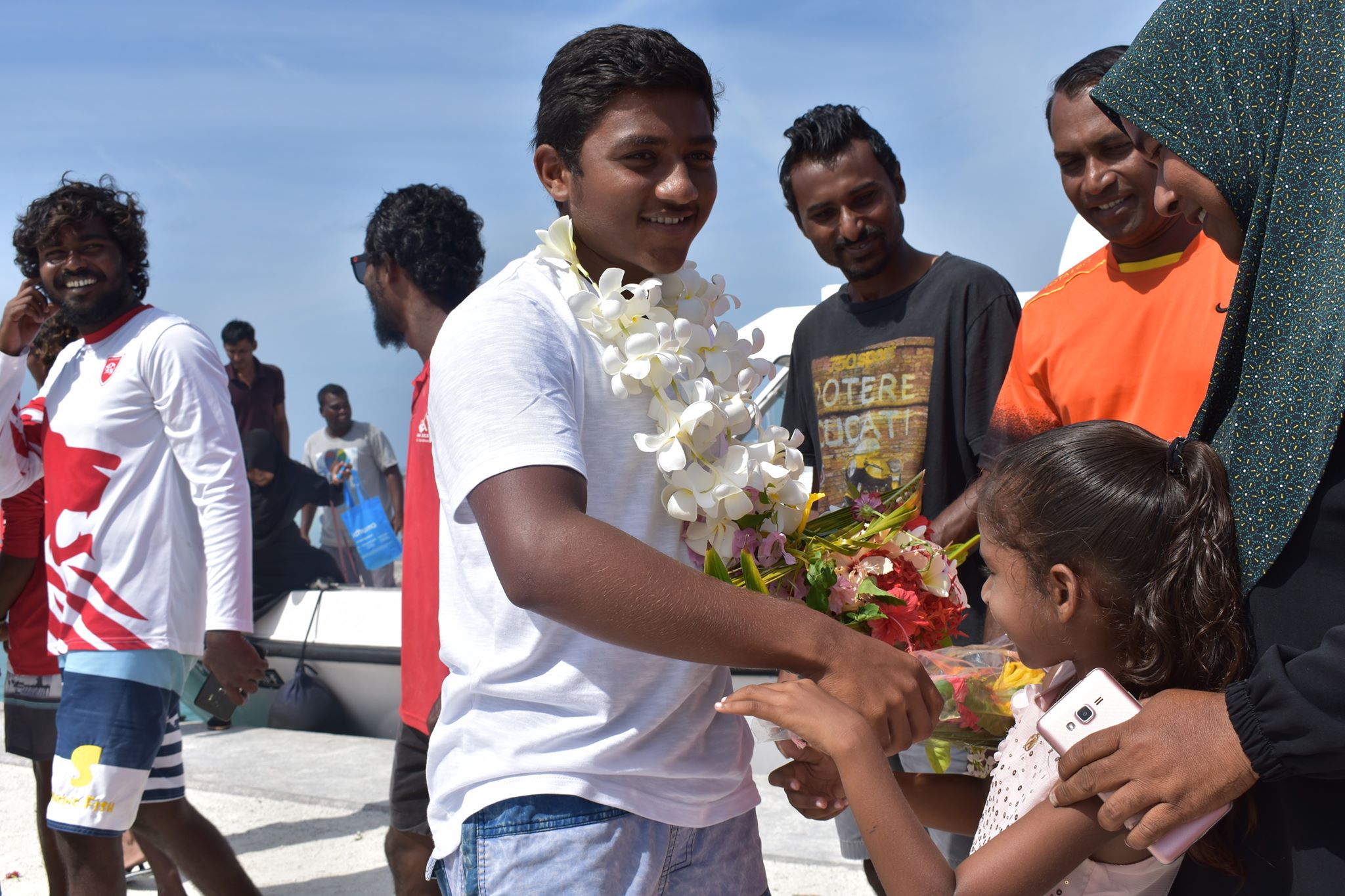 ޒަޔާން: އައިއޯއައިޖީ ގައި ރާއްޖެއަށް ރަންވަނަ އެއް ހޯދައިދިނުމުގެ އަޒުމުގައި