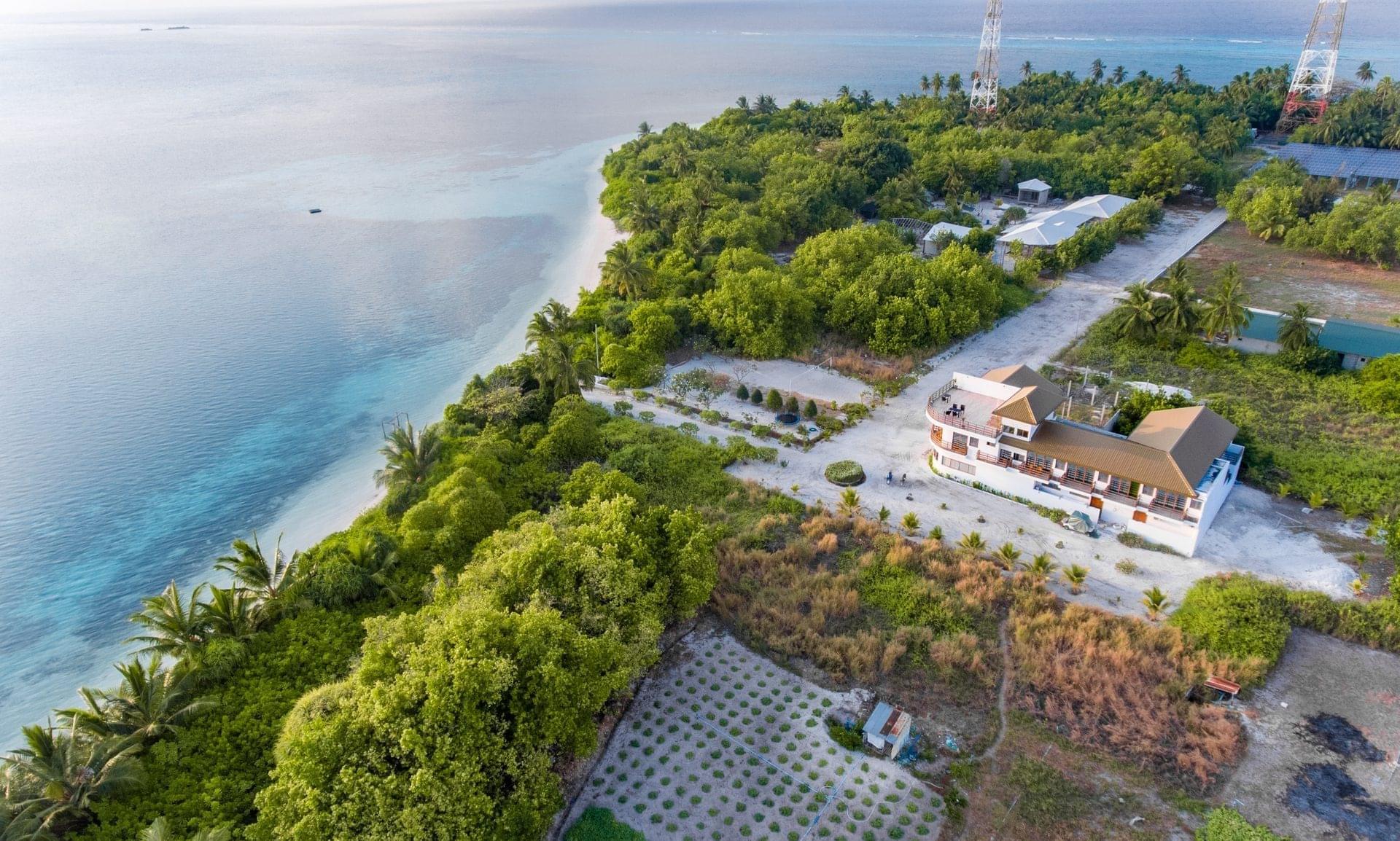 ގޮއިދޫގައި ފެނާއި ނަރުދަމާ ގާއިމުކުރަން އެމްޑަބްލިއުއެސްސީ އާ ހަވާލުކޮށްފި