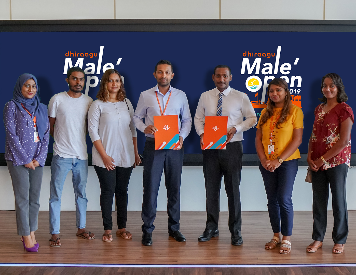 ދިރާގާއި ސްވިމް މޯލްޑިވްސް ގުޅިގެން ފެތުމުގެ މުބާރާތެއް ބާއްވަނީ