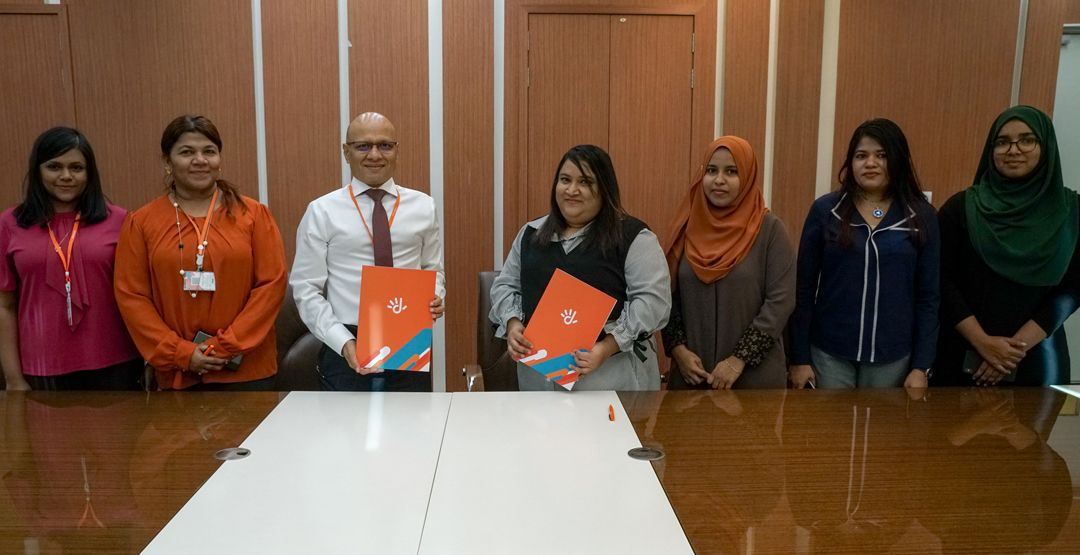 ފުވައްމުލަކުގައި އަންހެންކުދިންނަށް ކޯޑިން ދަސްކޮށްދޭ ޕްރޮގްރާމެއް ފަށަނީ