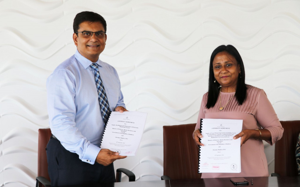 ދޯނި ލޮކޭޓިން ޑިވައިސް ހަރުކުރަން އުރީދޫއަށް