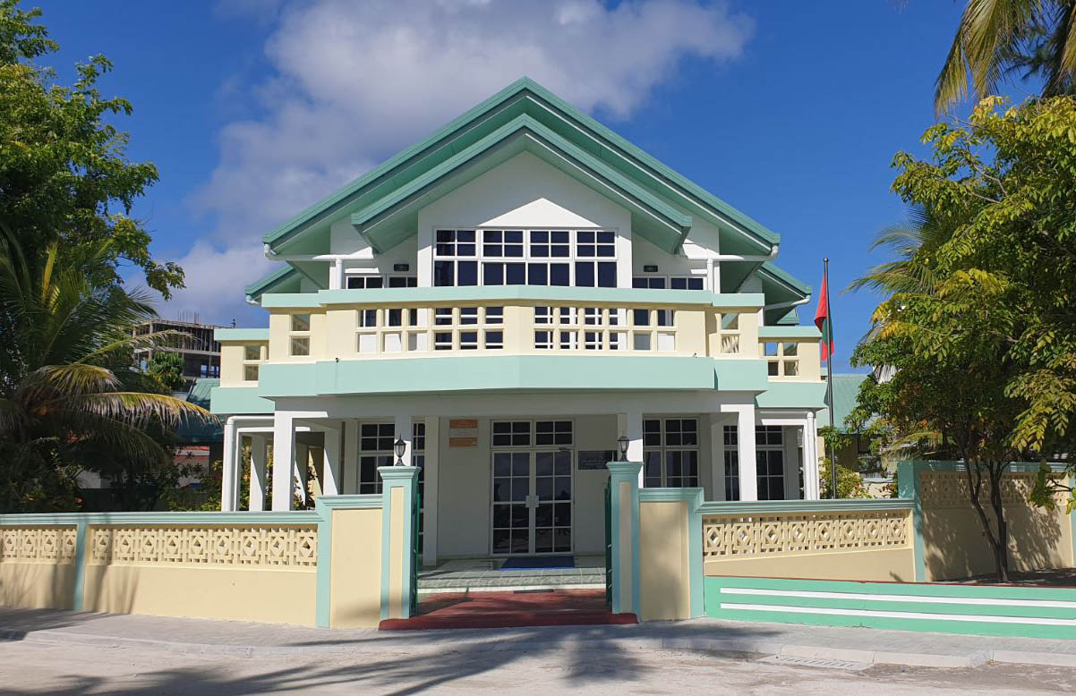 އާމްދަނީ ހޯދުމަށް ބ އަތޮޅު ހުރިހާ ރަށެއްގައި ކޮޓަރިތަކެއް އިމާރާތްކުރަނީ