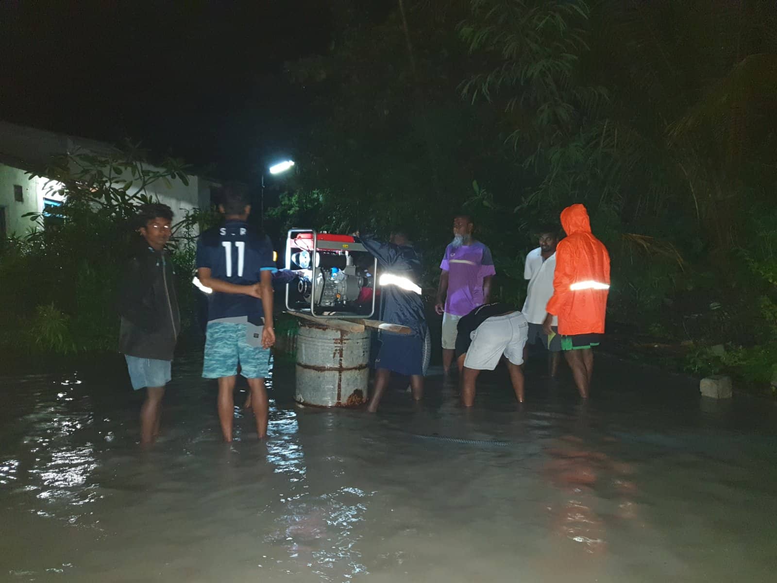 އެންމެ ގިނައިން ވާރޭ ވެހިފައި ވަނީ ގޮއިދު އާއި ތުޅާދޫ އަށް