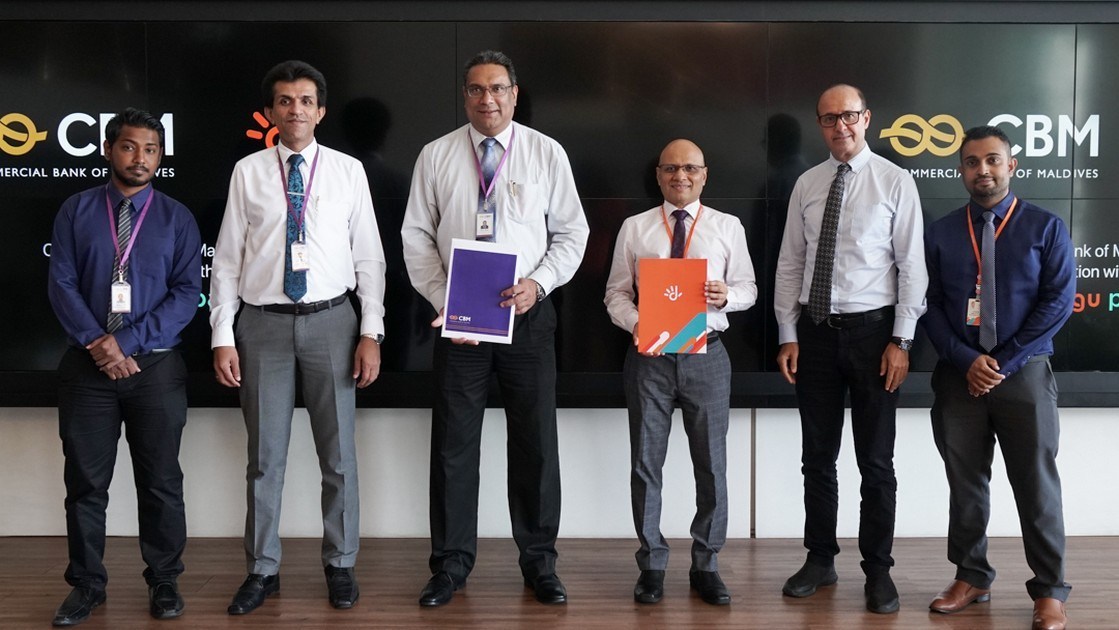 ދިރާގު ޕޭ އަދި ކޮމާޝަލް ބޭންކް އޮފް މޯލްޑިވްސް ގުޅިގެން ފަސޭހަކަމާއެކު ކޭޝްއިން ކުރުމުގެ ޚިދުމަތް ތަޢާރަފުކޮށްފި!