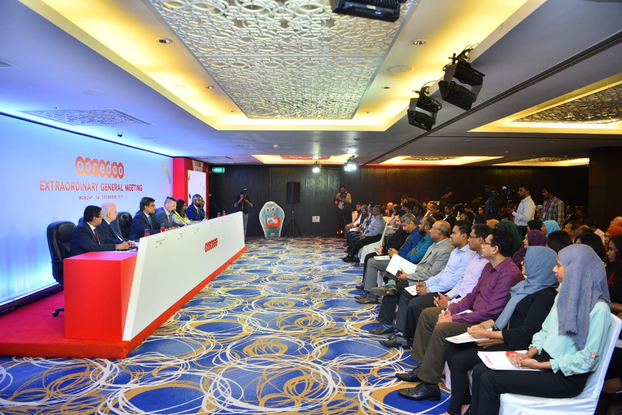 އުރީދޫގެ އާންމު ހިއްސާދާރުންގެ ޑިރެކްޓަރުކަމަށް ކުރިމަތިލާން ހުޅުވާލައިފި