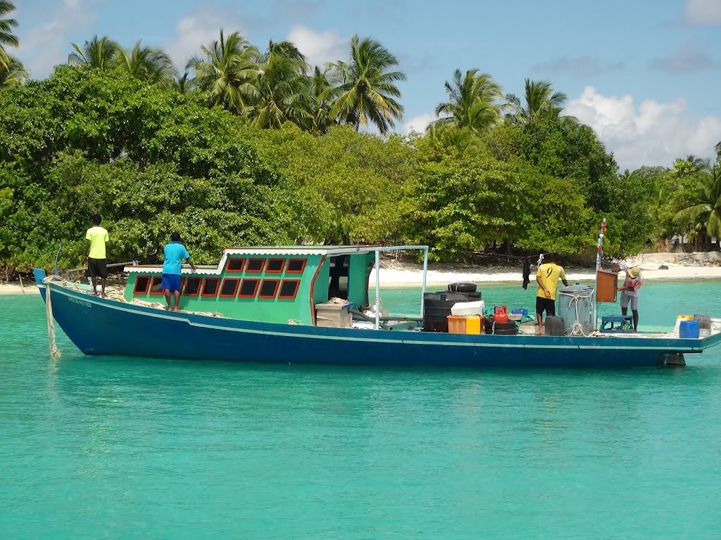 ކޮވިޑް-19: ފުޅަދޫ މޮނިޓަރިން ހާލަތުން ނަގައިފި