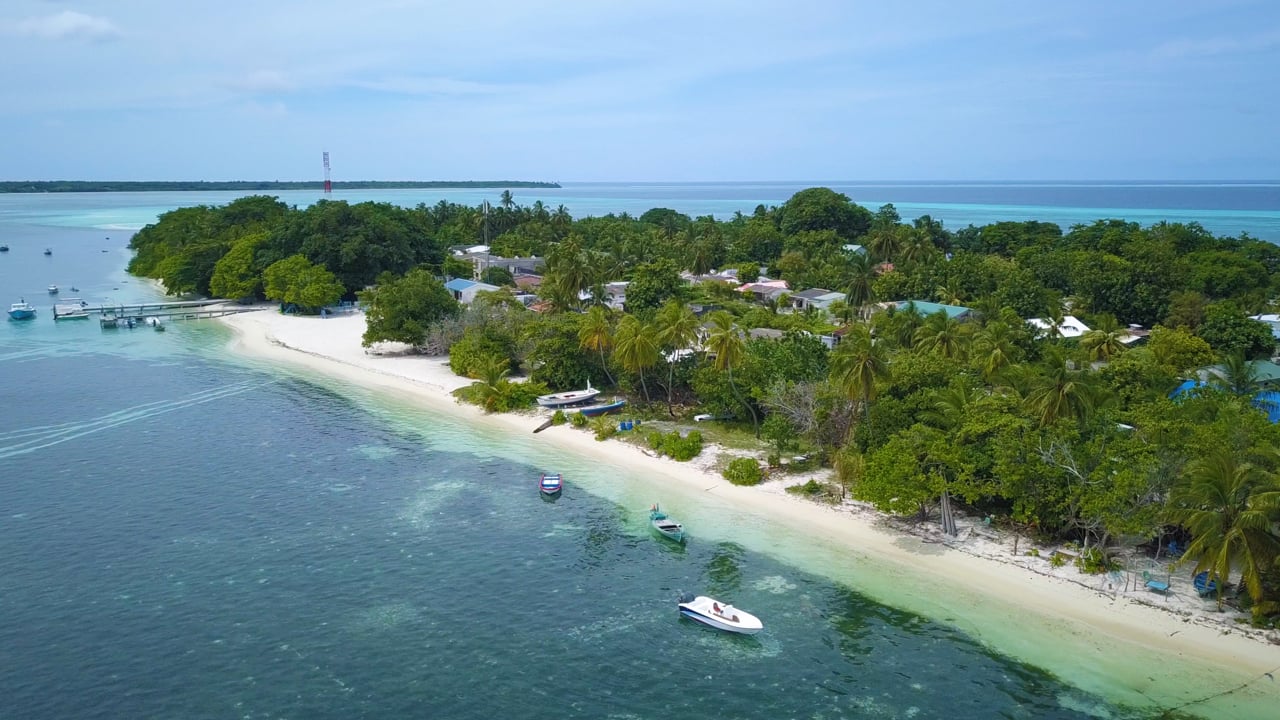 ގޮއިދޫން ފެހެންދުއަށް ފަތާފައި ދިޔަ މީހަކު ހައްޔަރުކޮށްފި