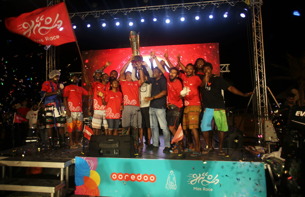 އުރީދޫ މަސް ރޭސް މިއަހަރު ނުބާއްވަން ނިންމައިފި