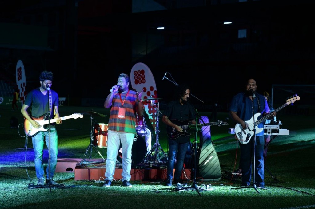 އުރީދޫން މިފަހަރު ޑިޖިޓަލް މިއުޒިކް ޝޯއެއް!