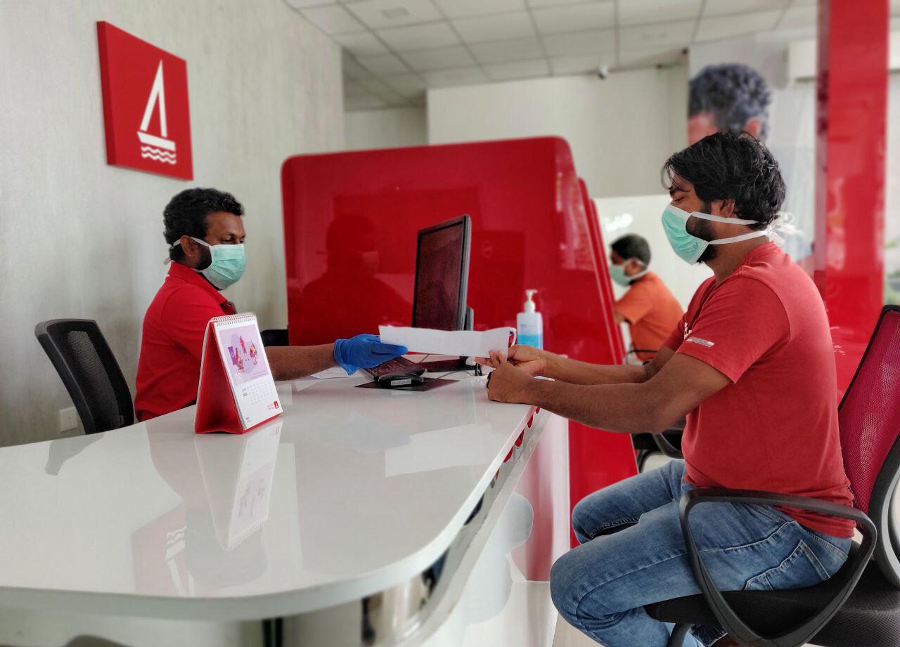 ހޯމަ ދުވަހުން ފެށިގެން ހަފުތާއަކު ހަތަރު ދުވަހު ބީއެމްއެލް އިން ޚިދުމަތްދޭނެ