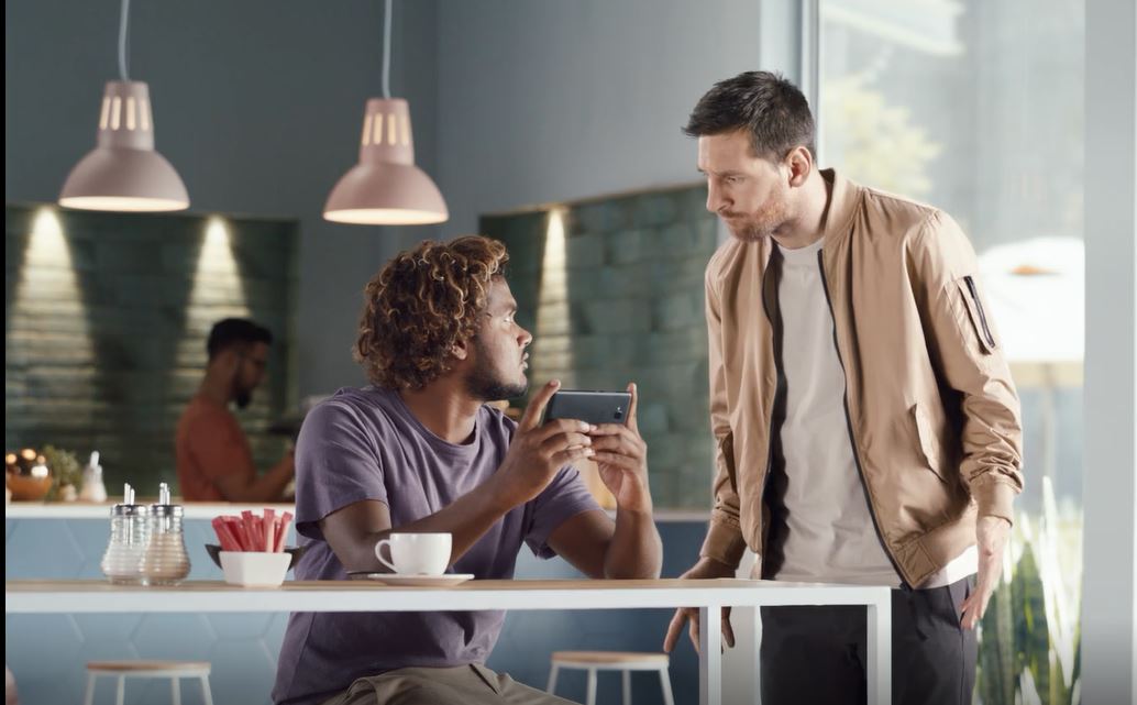 މެސީ އާއި ޒުވާން މަސްވެރިޔާ އުރީދޫ ނެޓްވޯކް ޕްރޮމޯޓް ކުރާ ހާއްސަ ކެމްޕޭނެއް