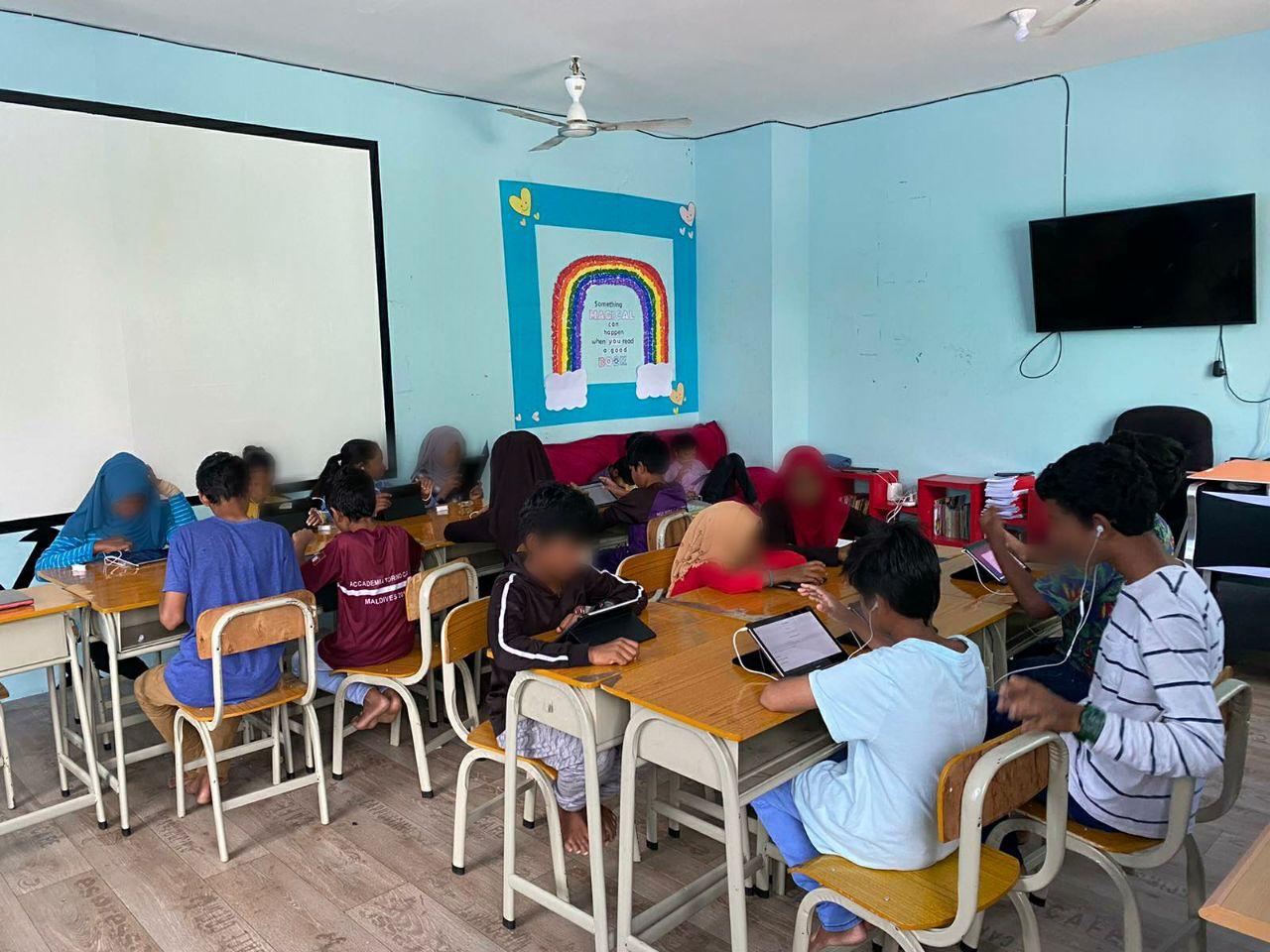 ދިރާގުން ފިޔަވަތީގައި އިންޓަނެޓް ހިލޭ ފޯރުކޮށްދީފި