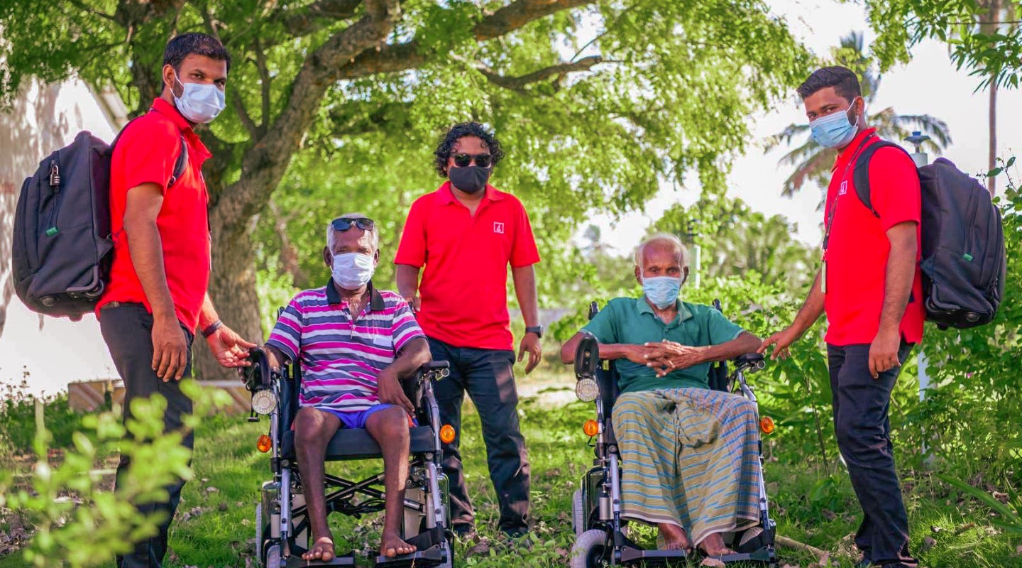 ނުކުޅެދުންތެރިކަން ހުންނަ މީހުންނަށް ބީއެމްއެލް އިން އިތުރު ވީލްޗެއާ ހަދިޔާކޮށްފި