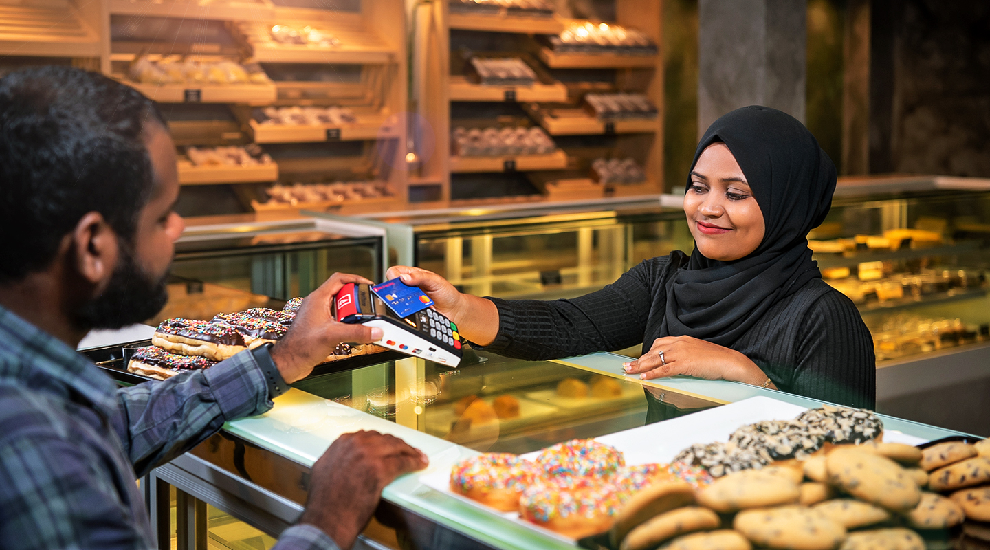 ބީއެމްއެލް އިން ރީޓެއިލާސް ލޯނަށް ހެޔޮ ބަދަލުތަކެއް ގެނެސްފި