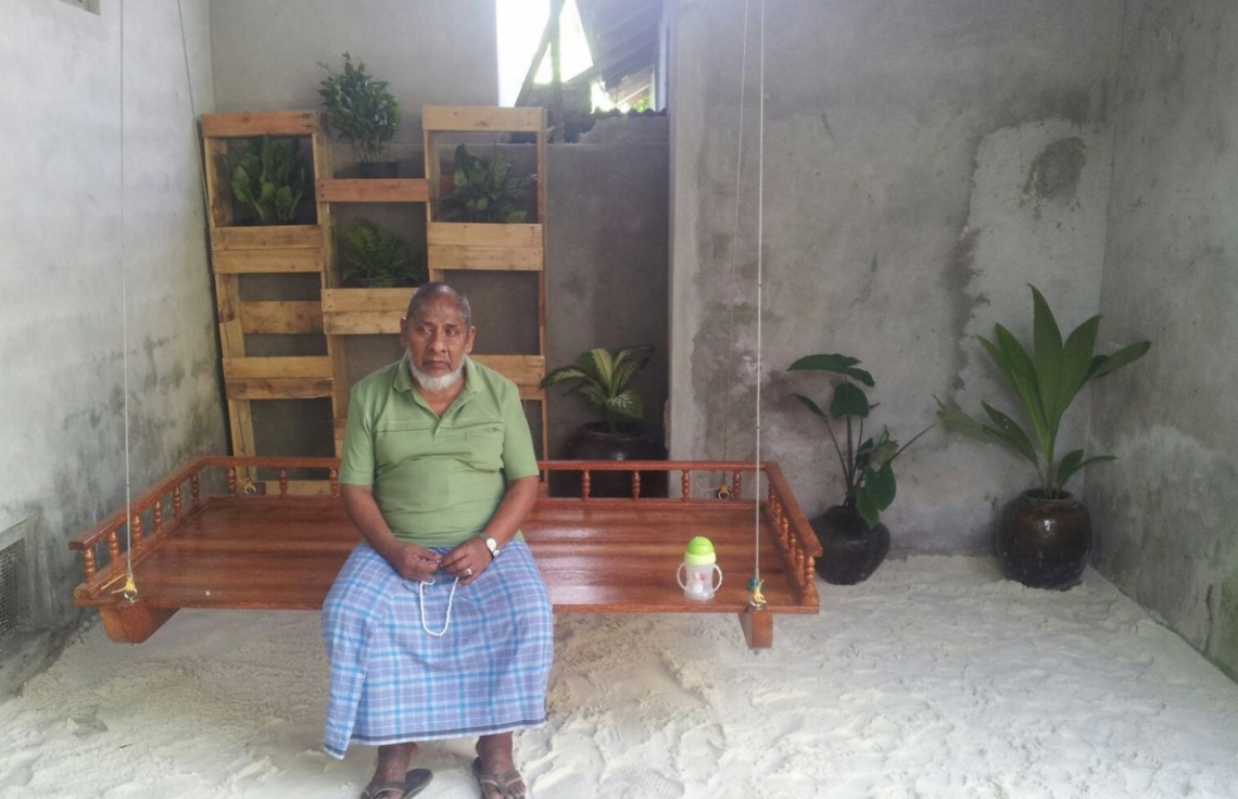 ކެންދޫގެ އަގުހުރި ޚިދުމަތްތެރިޔާ އައްޔަބެ އަވަހާރަވެއްޖެ