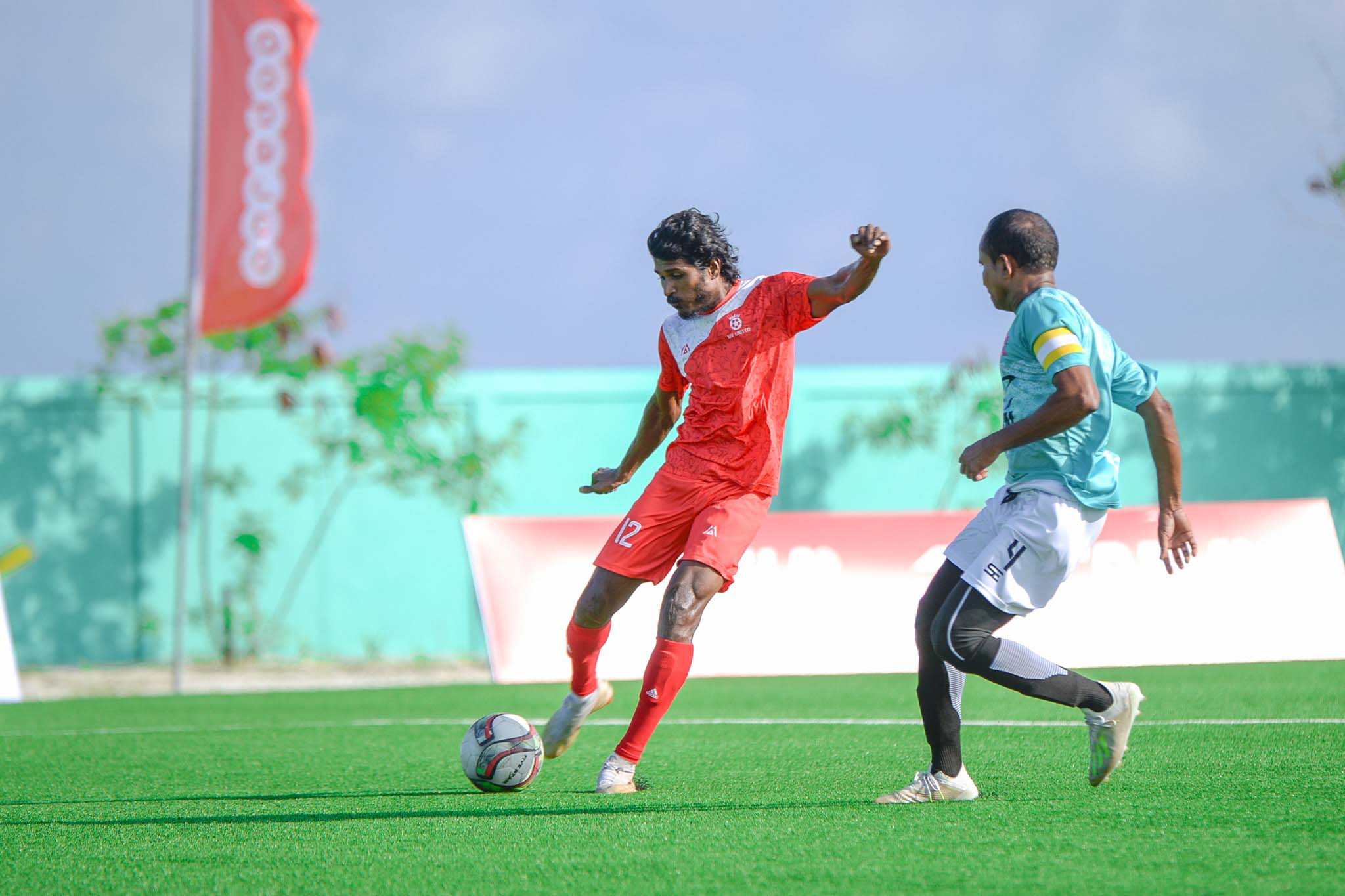 12 އަހަރަށް ފަހު ފާއްޓޭ ފުރަތަމަ ޑިވިޝަނަށް