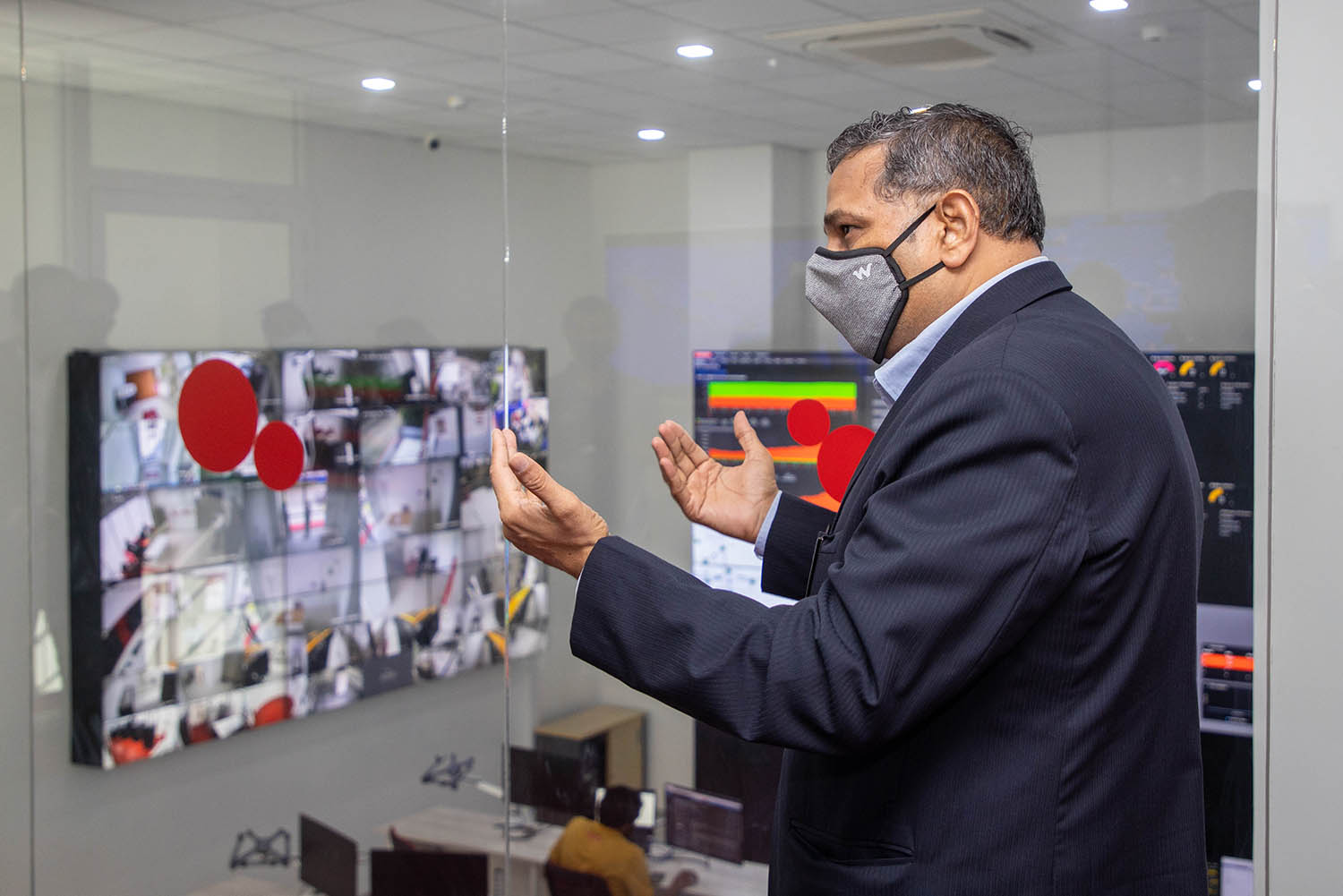 އުރީދޫގެ ޑޭޓާ ސެންޓަރު އިފްތިތާހުކޮށްފި