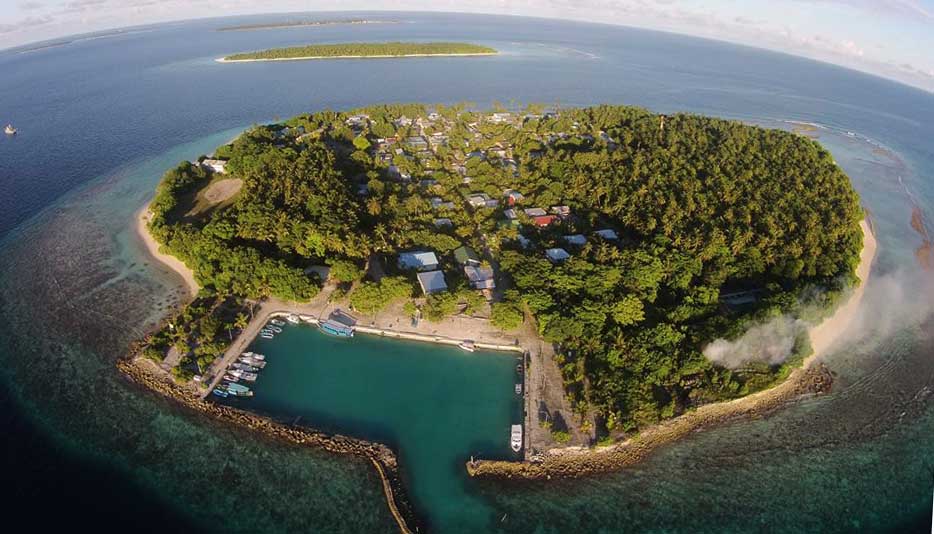 މާޅޮހުން ޓޫރިސްޓުންނާ ކޮންޓެކްޓްވި މީހަކު ކޮވިޑަށް ޕޮޒިޓިވް