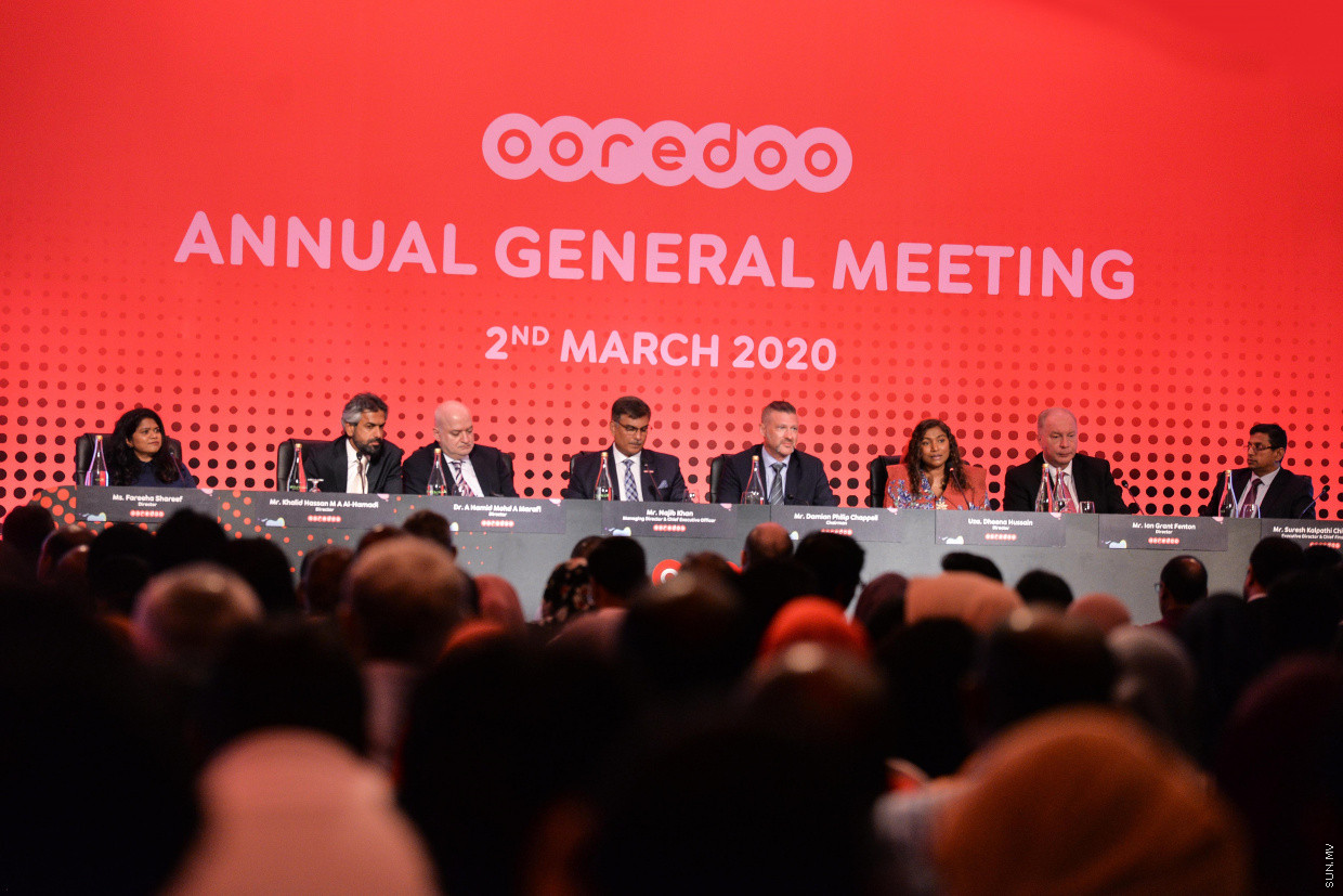 ހިއްސާދާރުންގެ ރެސިޑެންސީ މައުލޫމާތު ދޭން އުރީދުއިން އެދެފި