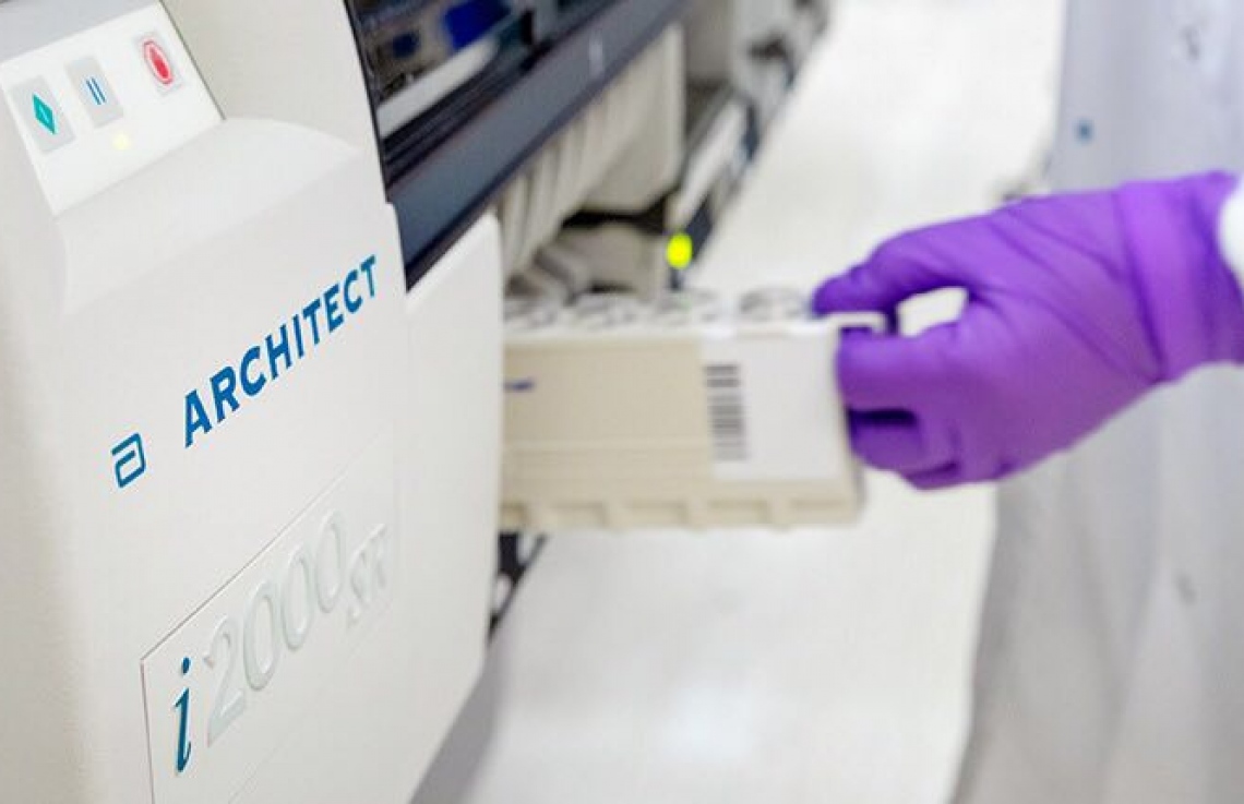 ރަށްރަށުގެ ކޮވިޑް ސާމްޕަލްތައް މެޑިފްލެކްސް އިން ހިލޭ ޓެސްޓުކޮށްދެނީ