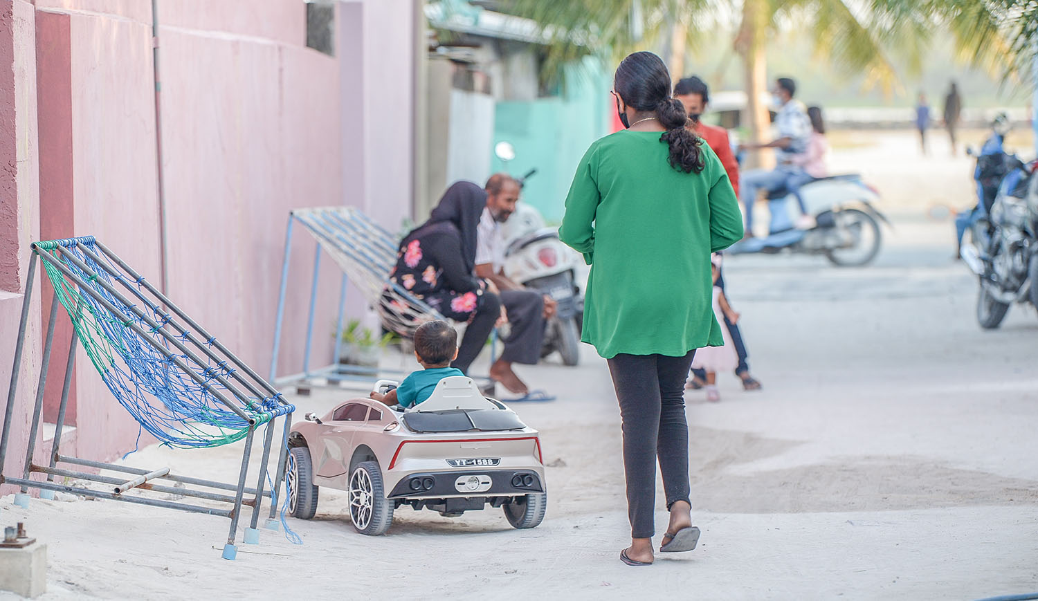 އޭދަފުށީގެ ކޮވިޑް ކޭސްތައް އަނެއްކާވެސް މައްޗަށް