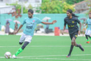ހުޅުމާލެ އާއި އޭދަފުށީގެ އެކުވެރިކަމުގެ ވެޓަރަންސް މެޗެއް މިއަދު ހަވީރު