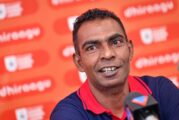 އޭދަފުށީގެ ކޯޗަކަށް އާތީ ހަމަޖައްސައިފި
