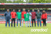 އުރީދޫގެ އެމްބެސެޑަރަކަށް ވިދިވިދިގެން ފަސްވަނަ އަހަރަށް މާޒިޔާ