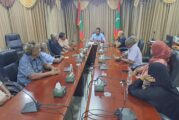 ގޯތި ކަންތައް އަވަސްކޮށްދޭން އަތޮޅު ކައުންސިލުގެ ރައީސްގެ އަރިހަށް!