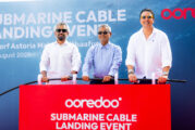ރާއްޖޭގައި ފުރަތަމަ ފަހަރަށް ރިސޯޓެއް ސަބްމެރިން ކޭބަލަކުން އުރީދޫއިން ގުޅާލައިފި