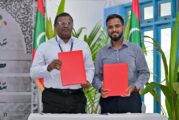 ކަމަދުއަށް ސީޕްލޭން ފަށަން މޯލްޑިވިއަންއާ އެކު ސޮއިކޮށްފި