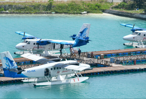 އަންނަ ހަފުތާގައި ކަމަދުއަށް ސީޕްލޭން ދަތުރުތައް ފަށަނީ