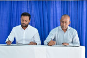 ދޮންފަނުގެ ބިން ނުހިއްކިޔަސް ބަނދަރާއި ގޮނޑުދޮށް ހިމާޔަތްކުރާނެ: މިނިސްޓަރު