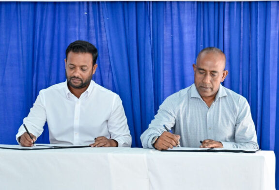 ދޮންފަނުގެ ބިން ނުހިއްކިޔަސް ބަނދަރާއި ގޮނޑުދޮށް ހިމާޔަތްކުރާނެ: މިނިސްޓަރު