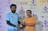 މާރެސް ވޮލީ މުބާރާތުގެ ސެމީއަށް އަމިއްލަފުށި، ވައްކަރު އަދި ކުލަބް ބެސްޓް ބަޑީސް