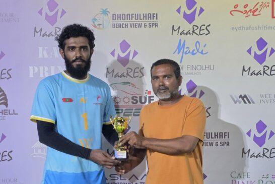 މާރެސް ވޮލީ މުބާރާތުގެ ސެމީއަށް އަމިއްލަފުށި، ވައްކަރު އަދި ކުލަބް ބެސްޓް ބަޑީސް