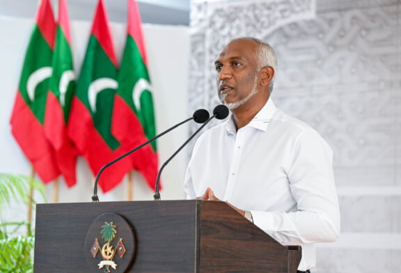 ފައިދާ ހުރި ކާނާ އަގުހެޔޮކޮށް ލިބޭނެ ގޮތް ހަދައި ދޭނަން: ރައީސް