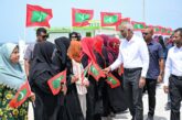 އަތޮޅު ކައުންސިލް އުވާލައިގެން ސަލާމަތްވާ ފައިސާ ރަށު ކައުންސިލްތަކަށް ބަހާނަން: ރައީސް