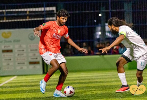 ބެޓަ އިން ބާ ފުޓްސަލް މުބާރާތް ނޮވެމްބަރު 5 ގައި ފަށަނީ